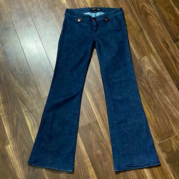 Guido&Mary low rise flares. 25 - Picture 16 of 16